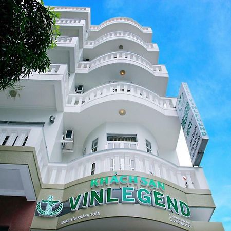 Vinlegend Hotel Nha Trang Luaran gambar