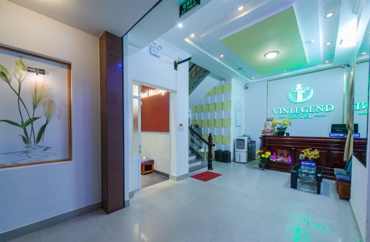 Vinlegend Hotel Nha Trang Luaran gambar