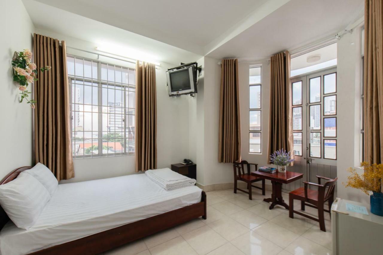 Vinlegend Hotel Nha Trang Luaran gambar
