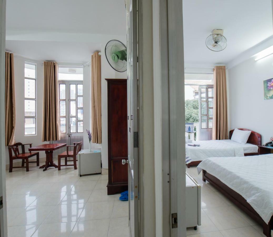 Vinlegend Hotel Nha Trang Luaran gambar