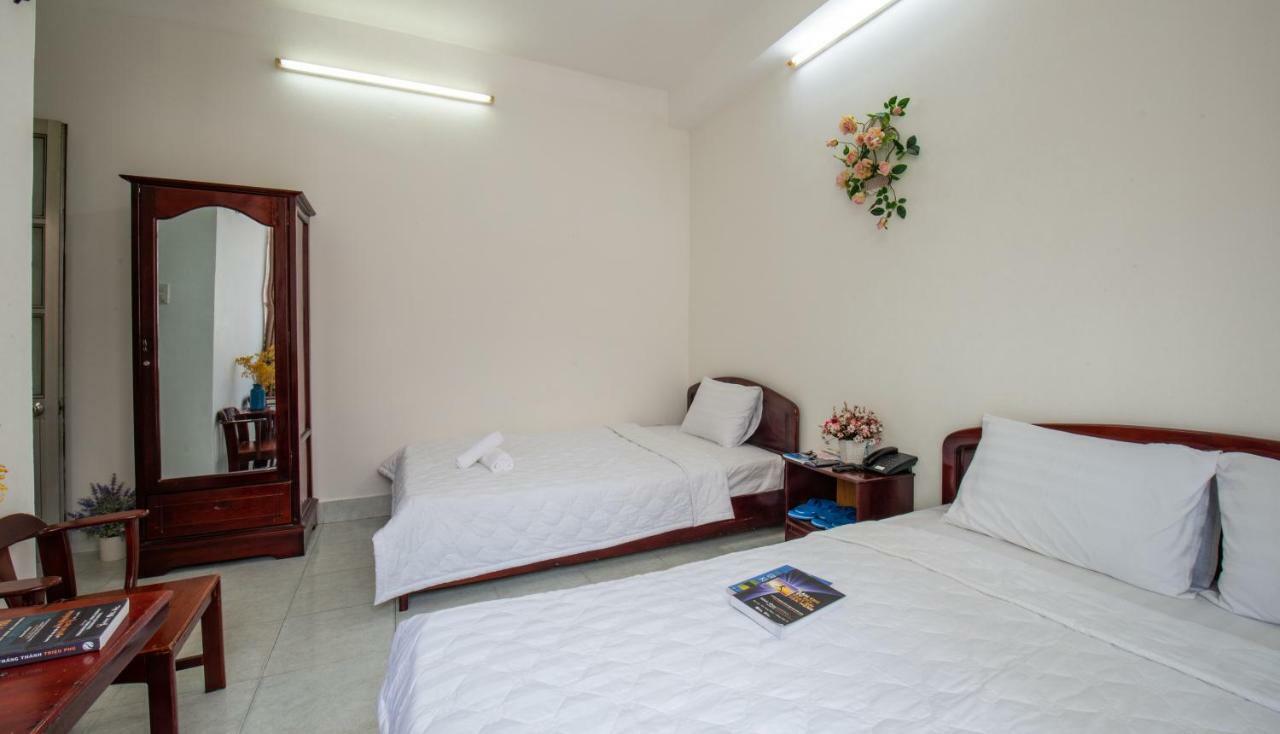 Vinlegend Hotel Nha Trang Luaran gambar