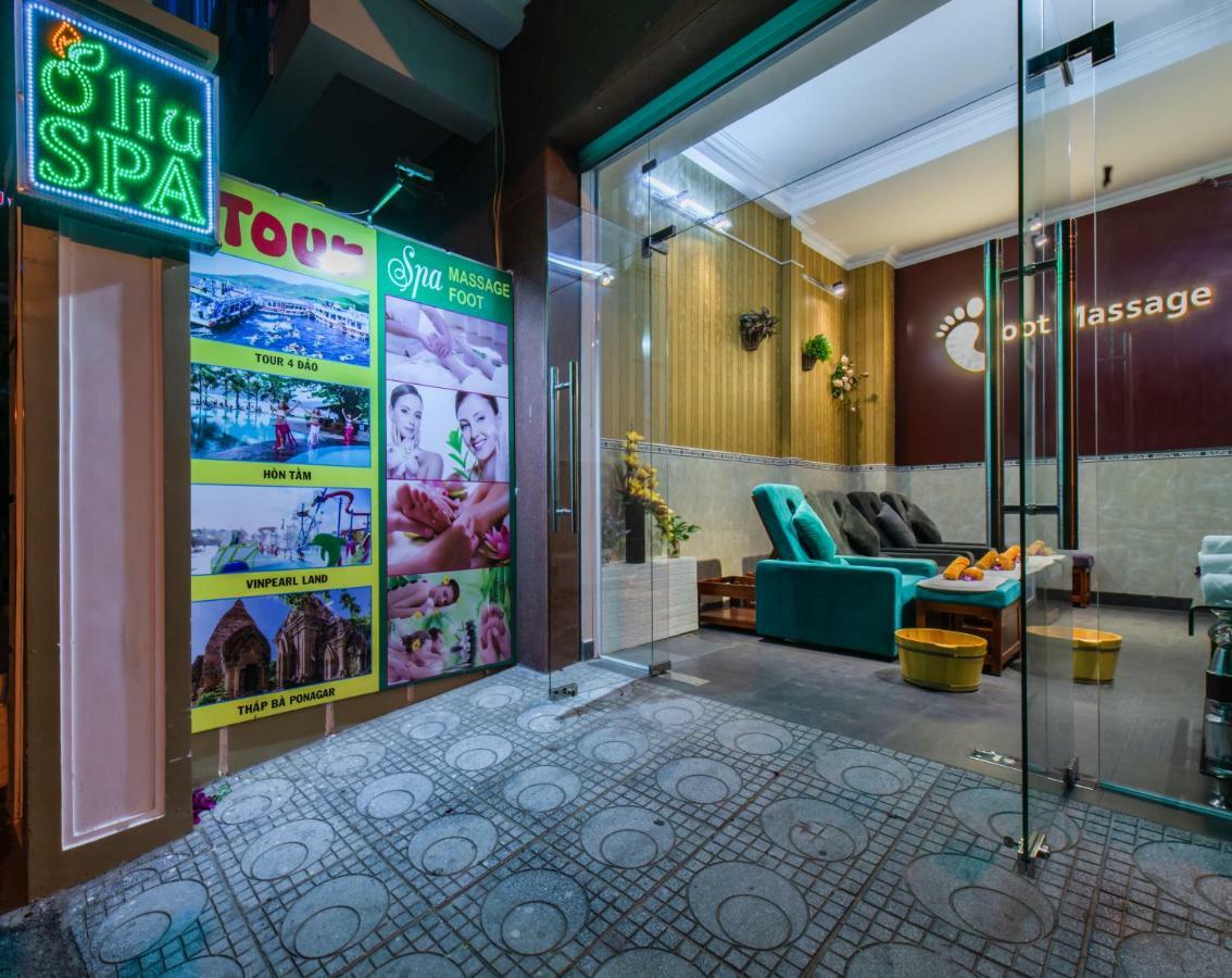 Vinlegend Hotel Nha Trang Luaran gambar