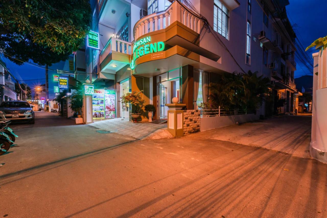 Vinlegend Hotel Nha Trang Luaran gambar