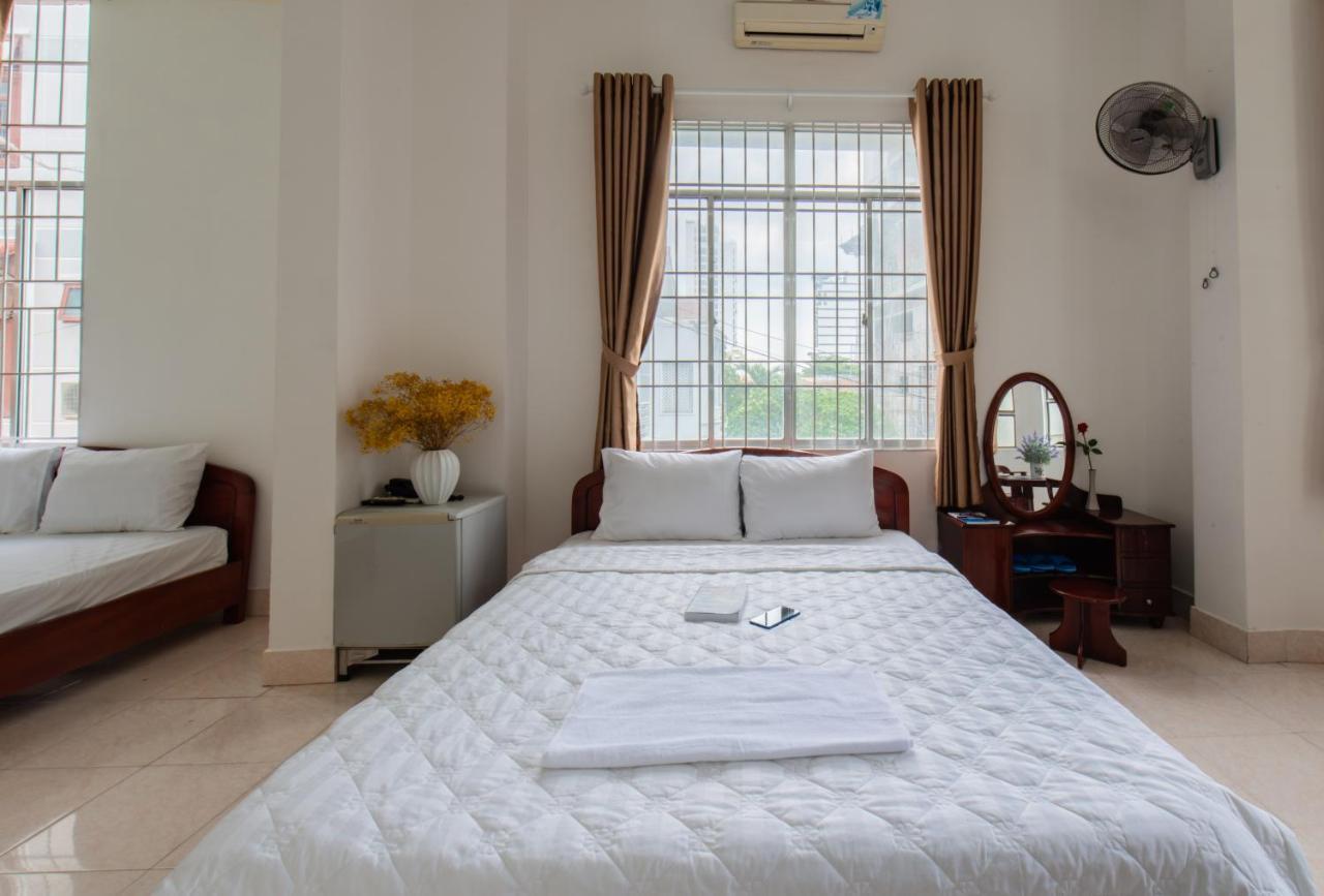 Vinlegend Hotel Nha Trang Luaran gambar